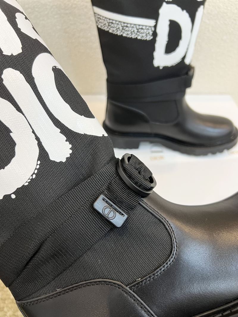 Christian Dior Boots